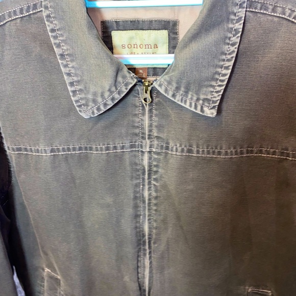 Sonoma Life & Style Men’s WARM Barn/Field Jacket/Coat - Picture 6 of 13